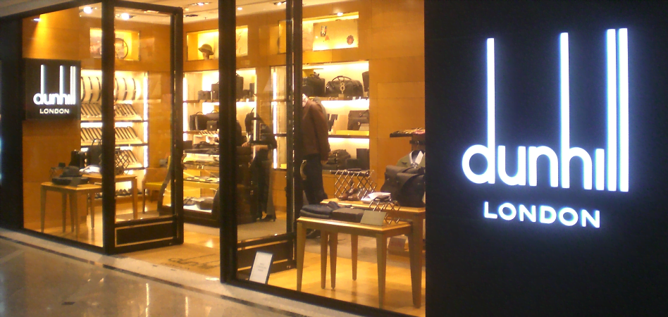 Richemont ficha talento de Burberry para pilotar Dunhill London